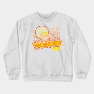 Stevie Wonder 73 Crewneck Sweatshirt